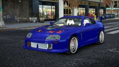 Toyota Supra Dufjex для GTA 4