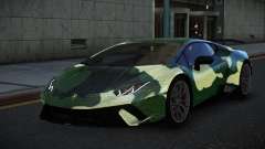 Lamborghini Huracan Canie S9 для GTA 4