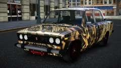 VAZ 2106 Anewles S12 для GTA 4