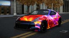 Nissan 370Z Jesna S4 для GTA 4