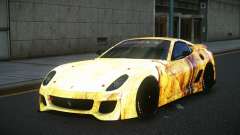 Ferrari 599XX Terno S6 для GTA 4
