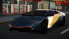 Lamborghini Murcielago Ajusxa S13 для GTA 4