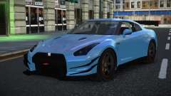 Nissan GT-R Zeratur для GTA 4