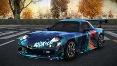 Mazda RX-7 Haniogo S3 для GTA 4