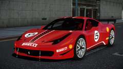 Ferrari 458 Yaefa для GTA 4