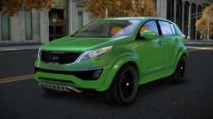 Kia Sportage Supuxebik для GTA 4