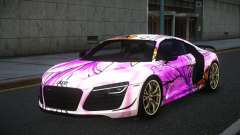 Audi R8 Jahry S8 для GTA 4