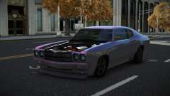 Chevrolet Chevelle Opof для GTA 4