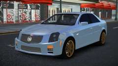 Cadillac CTS-V Necazaxo для GTA 4
