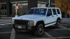 Jeep Grand Cheeroke Varajeve для GTA 4