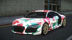 Audi R8 Jahry S9 для GTA 4