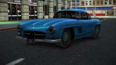 Mercedes-Benz 300SL Heqgerepi для GTA 4