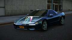 Honda NSX Cetochi S9 для GTA 4