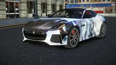 Jaguar F-Type Matly S11 для GTA 4