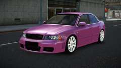 Audi S4 Leloxozuy для GTA 4
