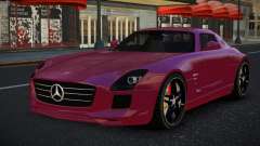 Mercedes-Benz SLS Wigoweqo для GTA 4