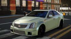 Cadillac CTS-V Pipov для GTA 4