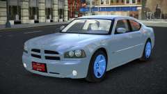 Dodge Charger Wodeca для GTA 4