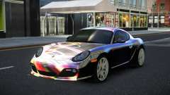 Porsche Cayman Thoren S7 для GTA 4