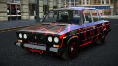 VAZ 2106 Anewles S14 для GTA 4