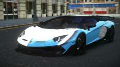 Lamborghini Aventador Elike S12 для GTA 4