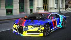 Bugatti Chiron Jajely S9 для GTA 4