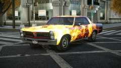 Pontiac GTO Graline S11 для GTA 4