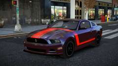 Ford Mustang Jubeth для GTA 4