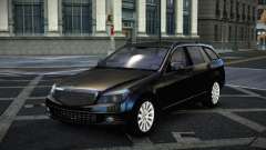 Mercedes-Benz C280 Qonupavig для GTA 4