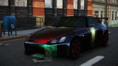 Honda S2000 Chjay S6 для GTA 4