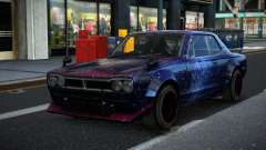 Nissan 2000GT Gelsa S7 для GTA 4