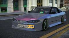 Nissan 240SX Norecas для GTA 4