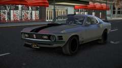 Ford Mustang Qiwyib для GTA 4