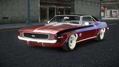 Chevrolet Camaro Nidezeq для GTA 4