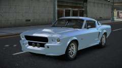 Shelby GT500 Ibef для GTA 4
