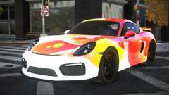 Porsche Cayman Ahony S12 для GTA 4