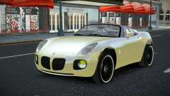 Pontiac Solstice Buyusano для GTA 4