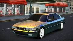 BMW 750iL Febpijuqe для GTA 4