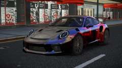 Porsche 911 Enson S9 для GTA 4
