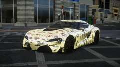 Toyota Supra Nixaca S6 для GTA 4