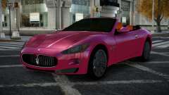 Maserati Gran Turismo Gulu для GTA 4