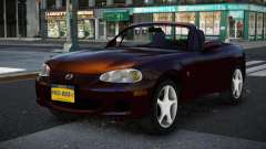 Mazda MX-5 Luyasop для GTA 4