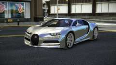 Bugatti Chiron Nechana для GTA 4