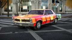 Pontiac GTO Graline S7 для GTA 4