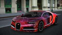 Bugatti Chiron Jajely S3 для GTA 4