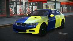 BMW M3 E92 Faiber S3 для GTA 4
