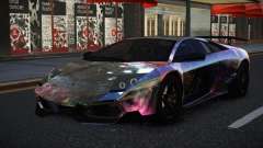 Lamborghini Murcielago Ajusxa S1 для GTA 4