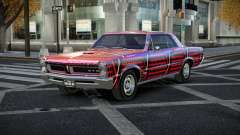 Pontiac GTO Graline S4 для GTA 4