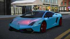 Lamborghini Gallardo Nidev для GTA 4