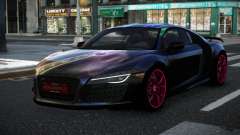 Audi R8 Tycel S7 для GTA 4